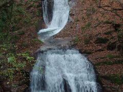 滝メグラーが行く５　横行渓谷の滝めぐり　兵庫県養父市