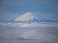 今年最後の富士山の空撮