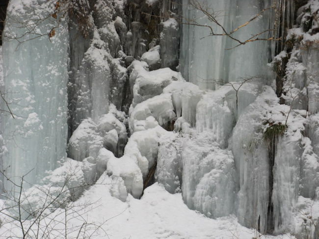 氷と雪の 奥鬼怒 女夫渕温泉 めおとぶちおんせん 奥鬼怒温泉郷 栃木県 の旅行記 ブログ By F Sさん フォートラベル