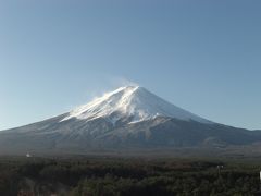 突然富士山が見たくなったので