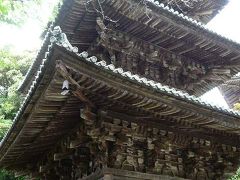 一乗寺「播磨山陽道・龍野の旅　その３」