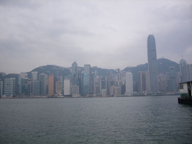 年末年始マカオ、香港旅行記