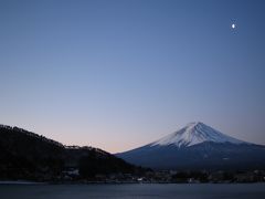 富士山に魅せられて