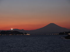 師走の江の島・鎌倉