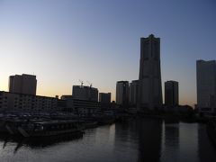 今年の街歩き、ラストは横浜！（１・みなとみらい編）