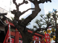 大晦日、装束稲荷～王子稲荷神社『狐の行列』・昼の部