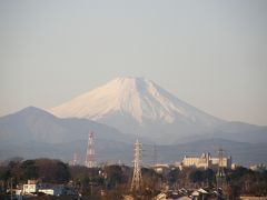 2008年最後の富士山＆2009年最初の富士山＆２日目の富士山