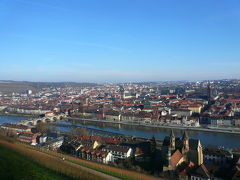 ヴュルツブルクの旅行記