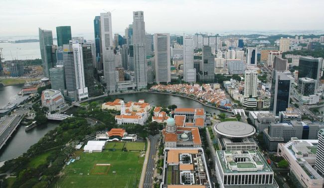 2008　Singapore