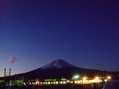 09年01月02日（金）、今年２回目のポタリングは「河口湖一周。」（その１）