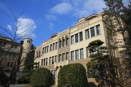 大学キャンパスめぐり　VOL.13  ヴォーリズのスパニッシュ・ミッション・スタイルの学び舎～神戸女学院大学～
