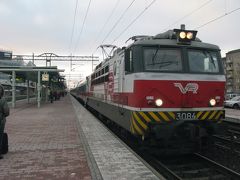 真っ暗なロシア・フィンランド・ラップランド17終-TikkurilaからNRTへ