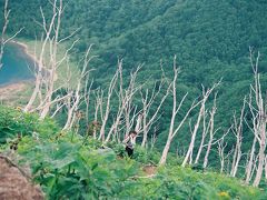 奥日光、男体山、白根山（９４・７）