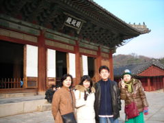 2008年末 ソウル☆４人旅