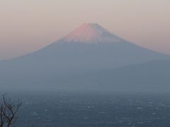 2008.12富士山つくしの伊豆旅行4-戸田　瞽女展望地　出逢い岬　おぎのやに1泊