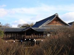 初めての東福寺　紅葉の時期に来たかった・・・