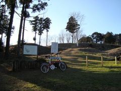 【ポタリング-010】杉山城跡と鎌倉街道跡