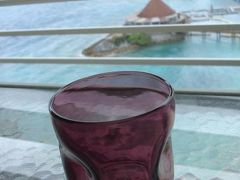 冬休み沖縄２００８☆　１日目は伊勢エビでハッピーバースデー♪