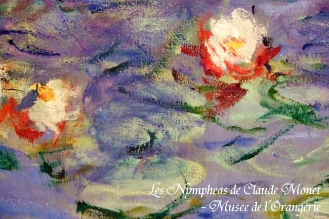 ■オランジュリー美術館　睡蓮の間　2008　Les Nympheas de Claude Monet, Musee de l’Orangerie