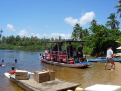 Salvador（Plataforma） and Imbassai, Bahia