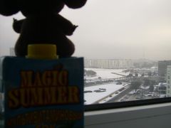 ミンスクの旅行記