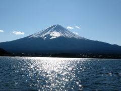 【近郊9】2009.1富士山づくしの年末年始1-河口湖・西湖