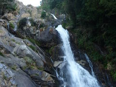 日本の滝百選『見帰りの滝』◆2008最後の旅行は九州の滝めぐり【その３】