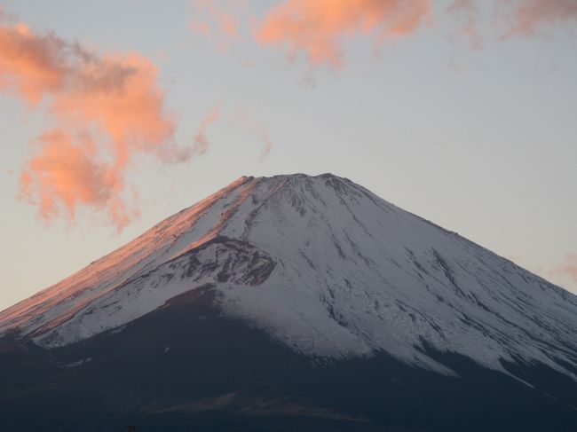 2009.1富士山づくしの年末年始2ー再び時之栖