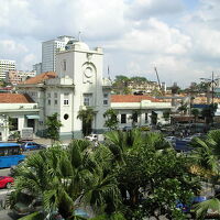 ジョホールバルで　優雅なホテルライフ