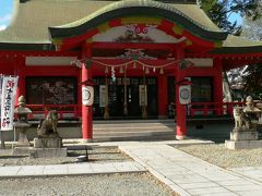 日本の旅　関西を歩く　池田市の呉服神社（くれはじんじゃ）