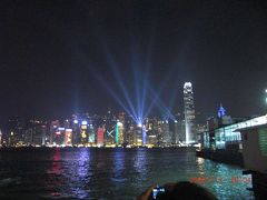 ３回目香港