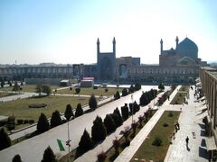 Naqsh-e Jahan Square