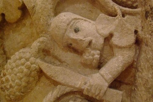 □中世にタイムスリップ! ルーヴル美術館 Musee du Louvre』パリ
