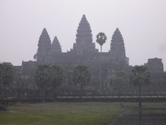 カンボジアの旅