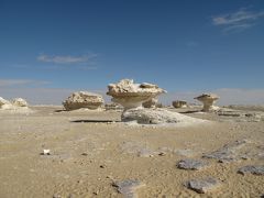 【エジプト １】　カイロ観光・ピラミッド三昧！