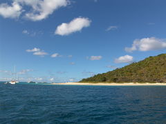 2008年末～　カリブ海周遊（６）　Buck Island ＠ St. Croix