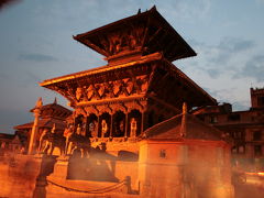 2008ＧＷのネパール里帰りツアー