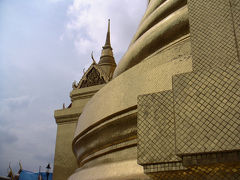 タイ　バンコク市内観光
