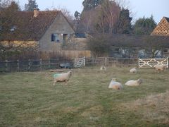 England & Belgium Travel Album Vol.1 -Cotswalds-