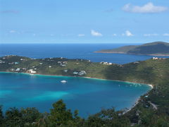 2008年末～　カリブ海周遊（９）　Magen's Bay Beach ＠ St. Thomas