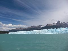 2008年冬 アルゼンチンの旅 ロス・グラシアレス国立公園
