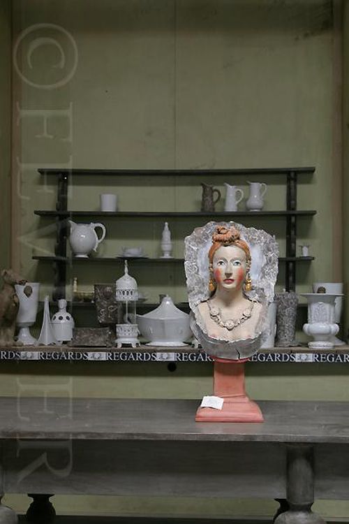 Collection REGARDS Astier de Villatte コレクション Collection REGARDS Astier de Villatte コレクション