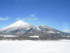 −−【福島】?ＪＲ磐越西線の旅−冬編−