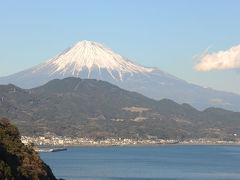 富士山・薩&#22517;峠にて