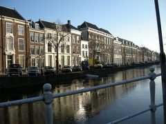 オランダーライデンーハーグーアムステルダムの旅
