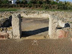 紀元前6世紀の職人&商人の町、古代ポエニ遺跡はちょつぴり小さい