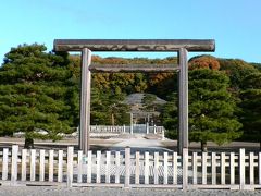 日本の旅　関西を歩く　京都、明治天皇陵周辺