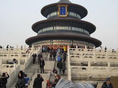 再訪北京＊王府井～天壇公園