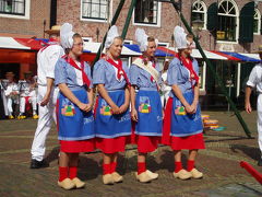 ２泊４日オランダの旅～２日目～エダム・フォーレンダム編