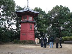 ☆つかぬ間の休息で哲学堂公園とかめ吉へ☆